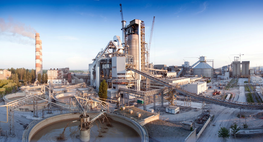 ABB’s next generation probe helps cement industry increase safety and sustainability in kilns